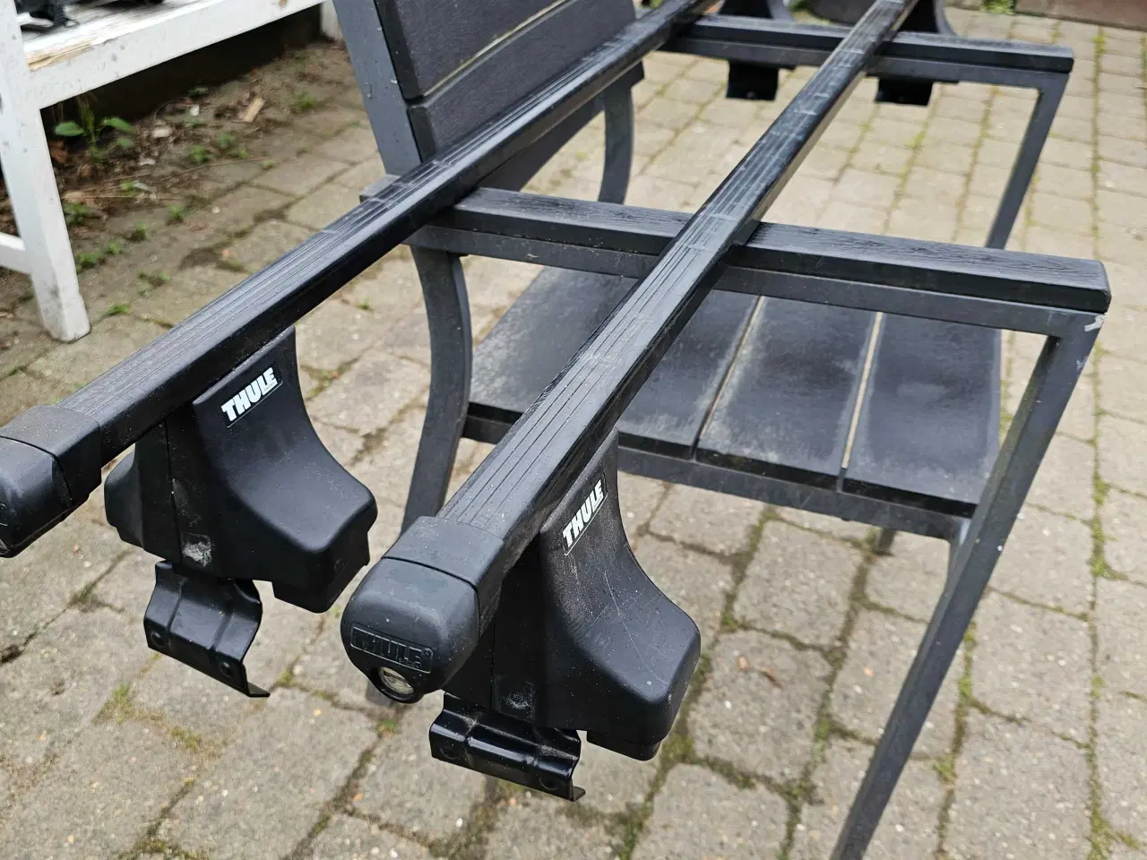 Billede 1 - Thule tagbøjler