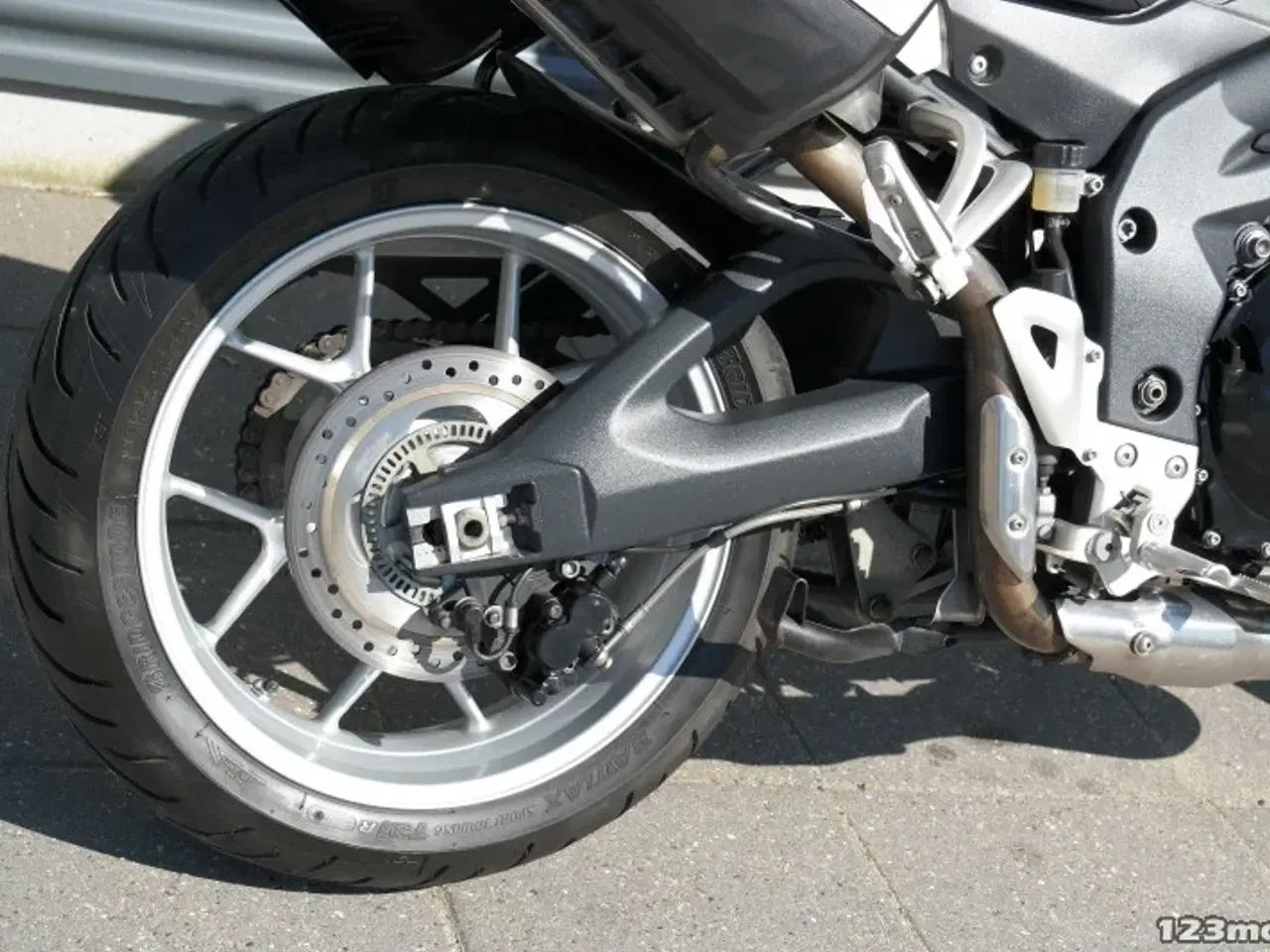 Billede 7 - Triumph Tiger 1050 MC-SYD       BYTTER GERNE