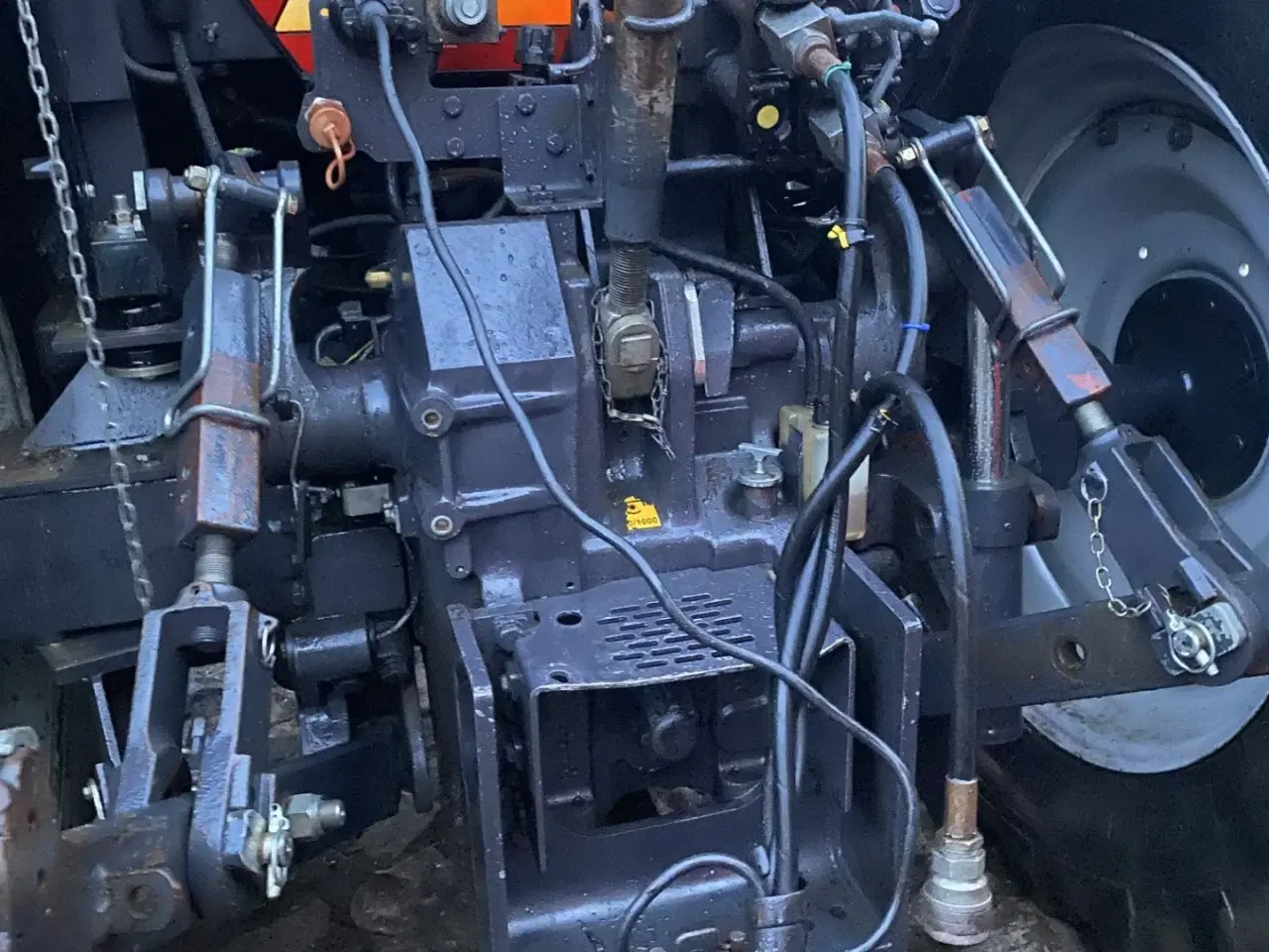 Billede 6 - McCormick Mc 135 Power 6