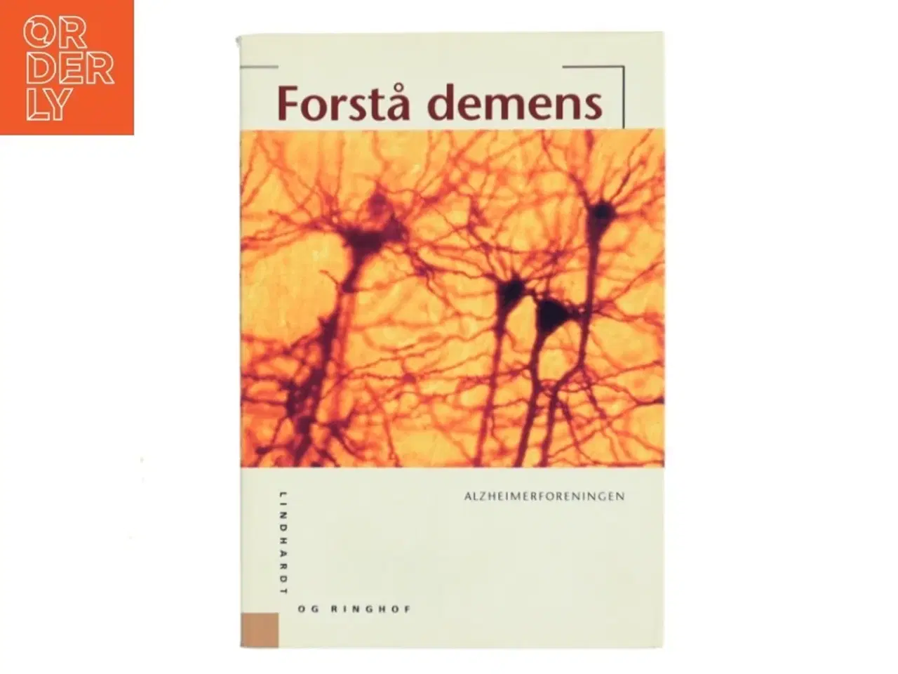Billede 1 - Forstå demens af Alzheimerforeningen (Bog)