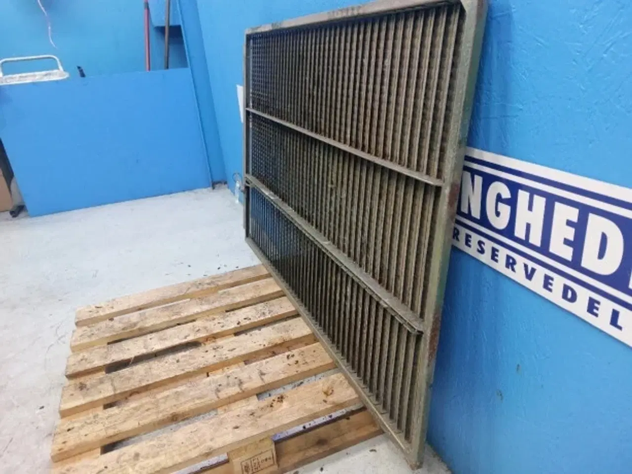 Billede 5 - Claas Lexion 580 Undersold 7360612