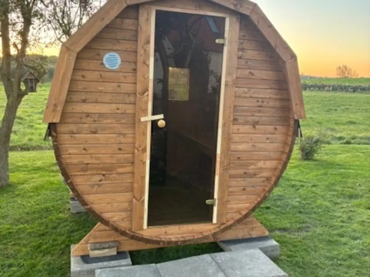 Billede 12 - Sauna 2.0m ikke samlet kun for 22900 kr