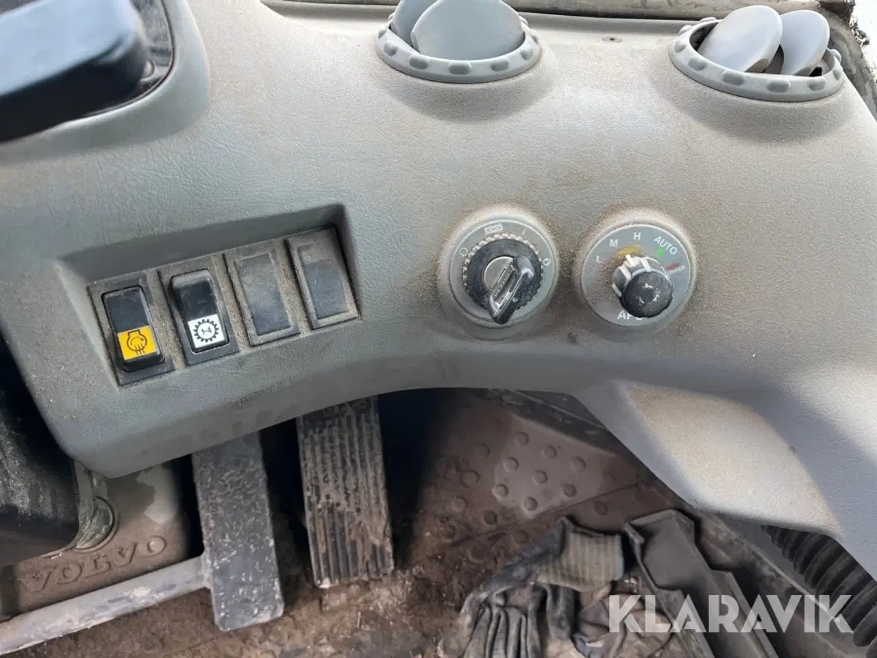 Billede 10 - Gummiged Volvo L90E