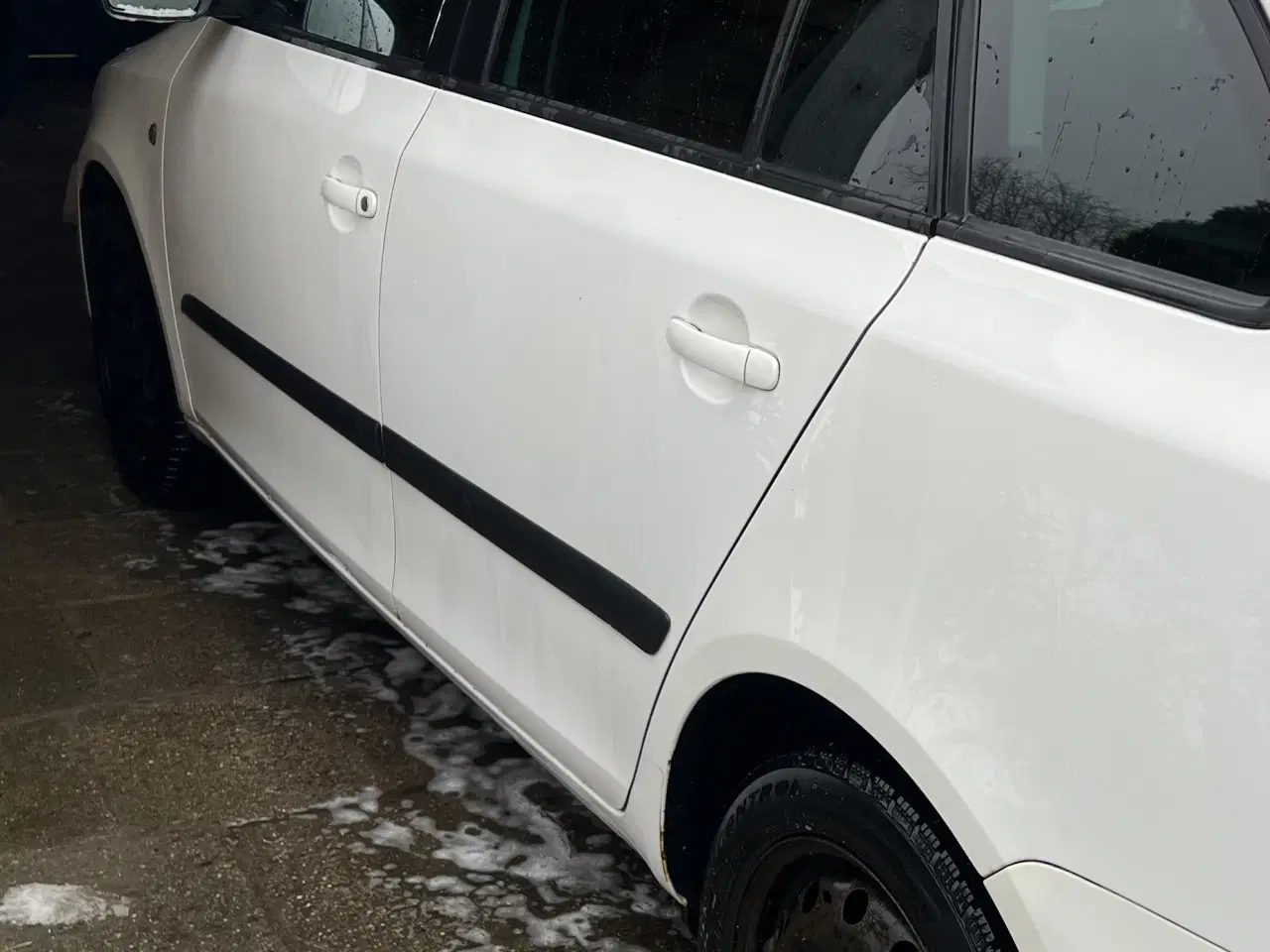 Billede 3 - Skoda Fabia combi