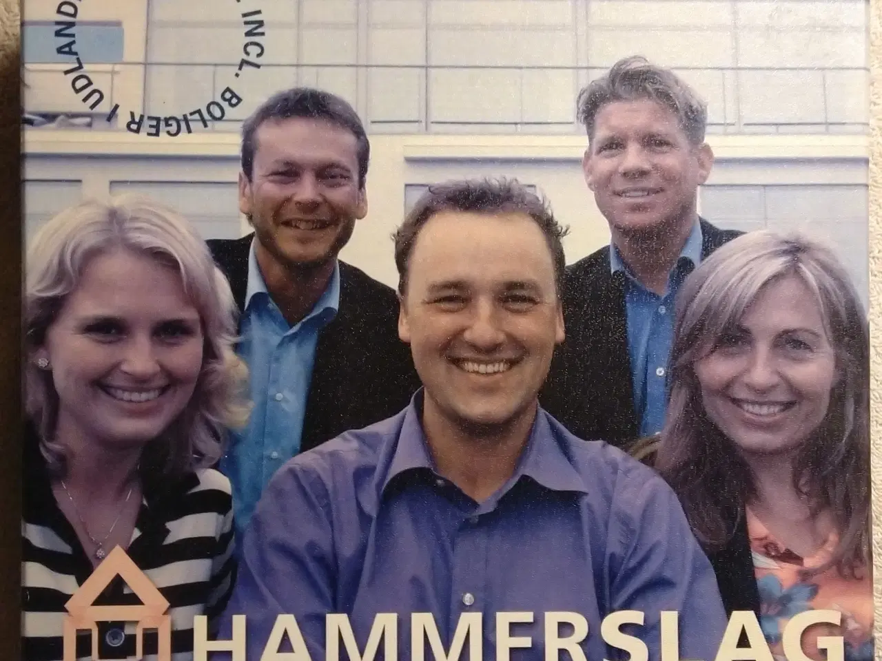 Billede 1 - Hammerslag