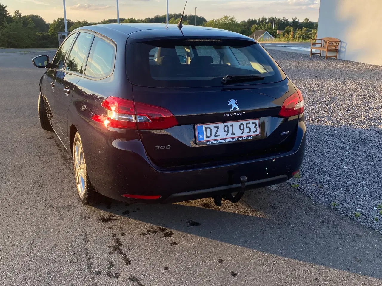 Billede 4 - Peugeot 308 SW