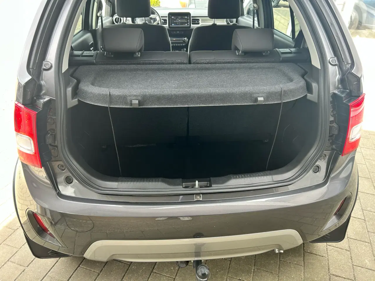 Billede 3 - Suzuki Ignis 1,2 Dualjet  Mild hybrid Adventure Hybrid 83HK 5d