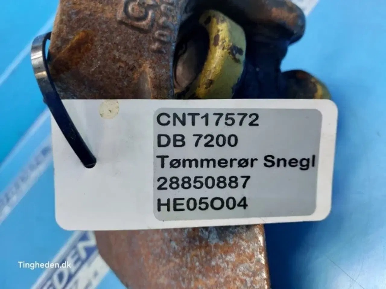 Billede 18 - Dronningborg D7200 Snegl 28850887