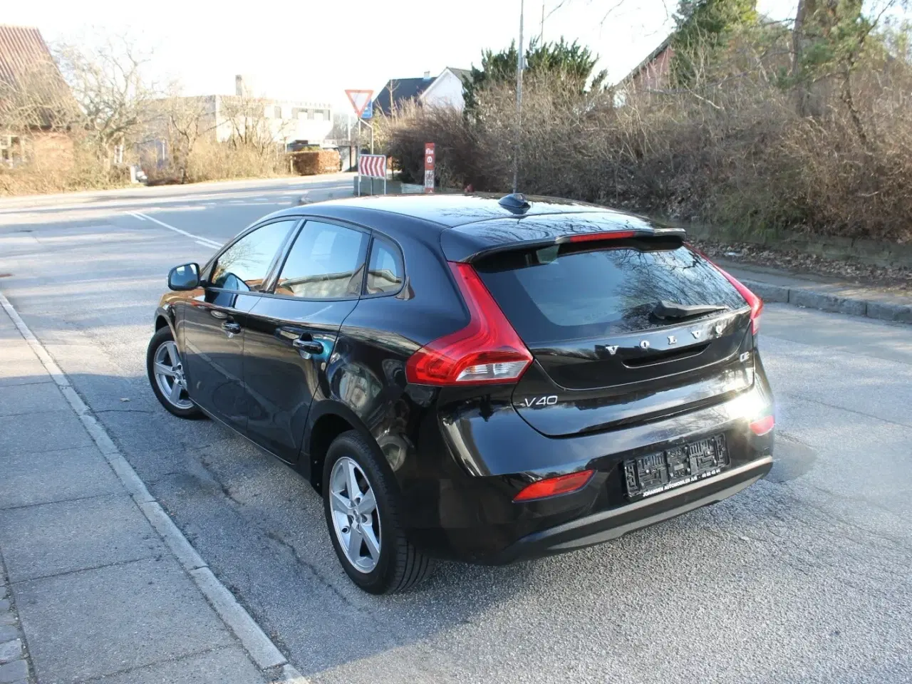 Billede 2 - Volvo V40 2,0 D2 120 Kinetic Eco