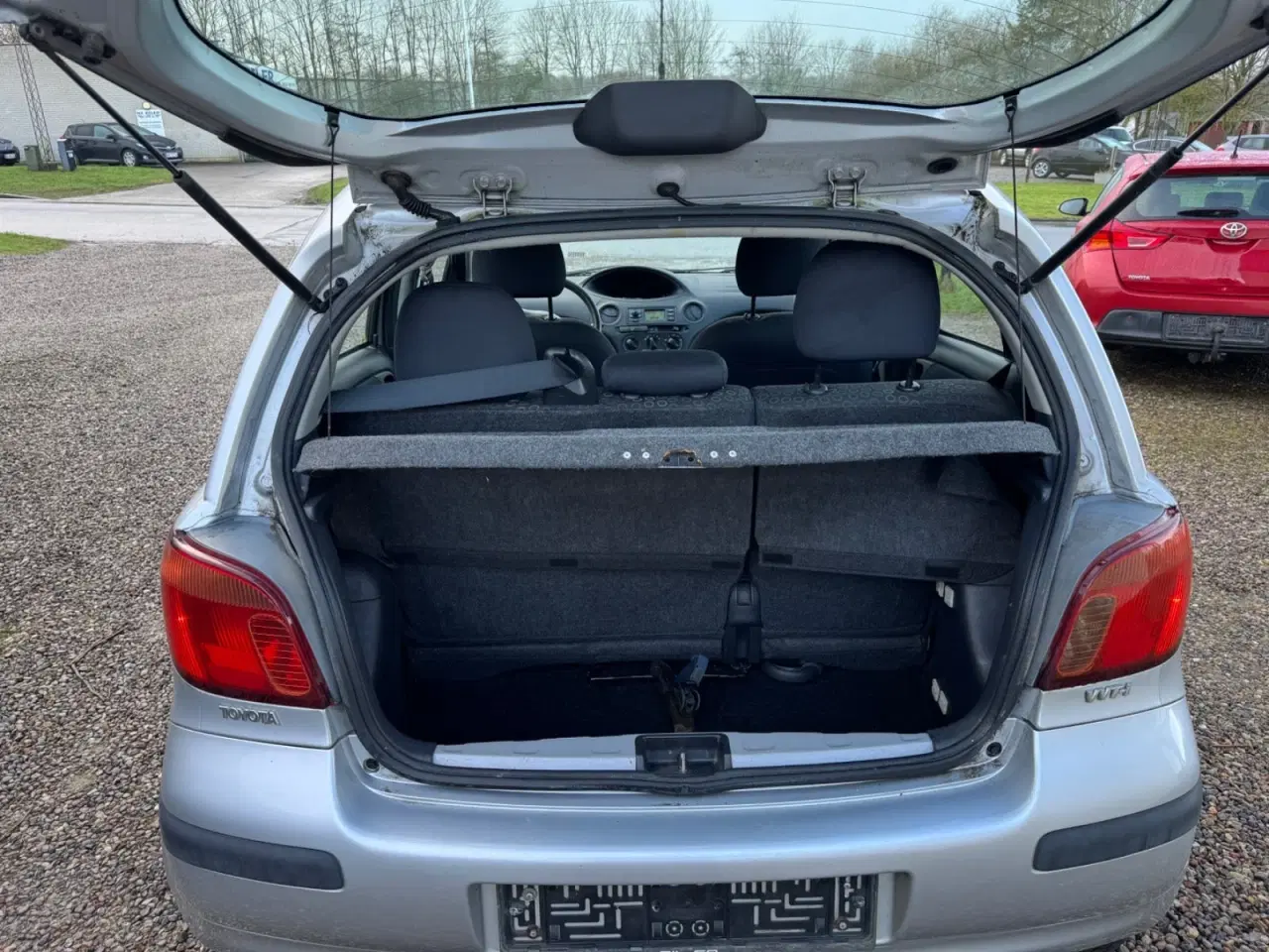 Billede 5 - Toyota Yaris 1,3 Terra