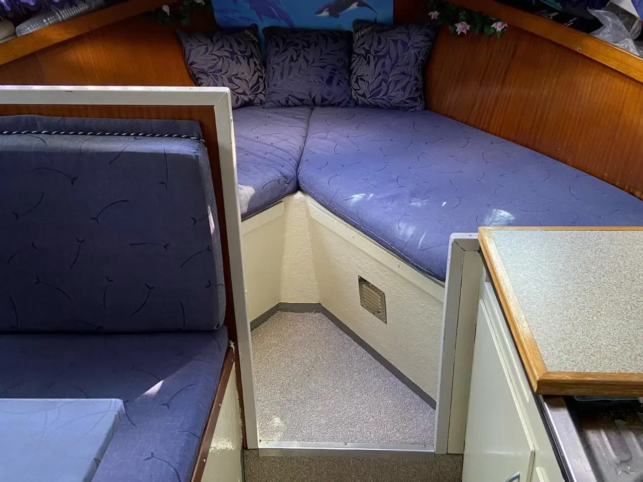 Billede 9 - STARLET 26 Aft Cabin Motorbåd