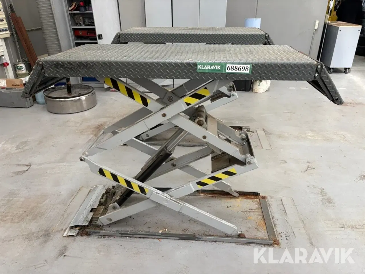 Billede 4 - Sakselift Ravaglioli Rav518 T