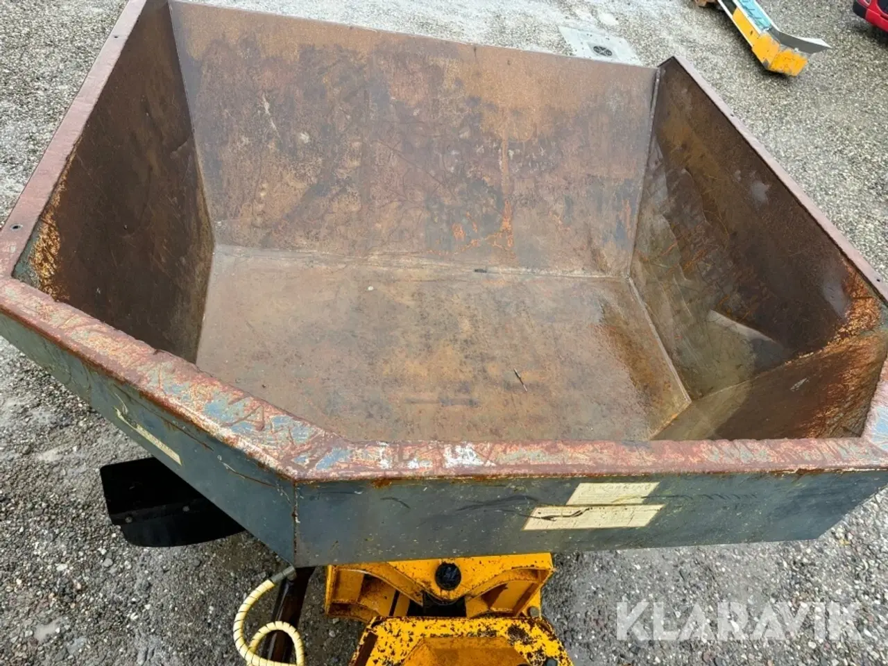 Billede 12 - Dumper Barford SRX 6000 6 tons