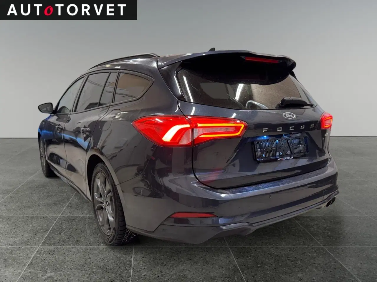 Billede 4 - Ford Focus 1,0 EcoBoost mHEV ST-Line stc.