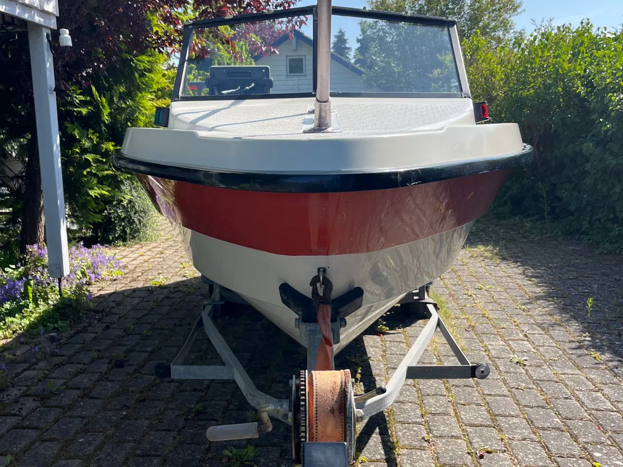 Billede 2 - Båd - Flipper 470 GT Daycruiser 