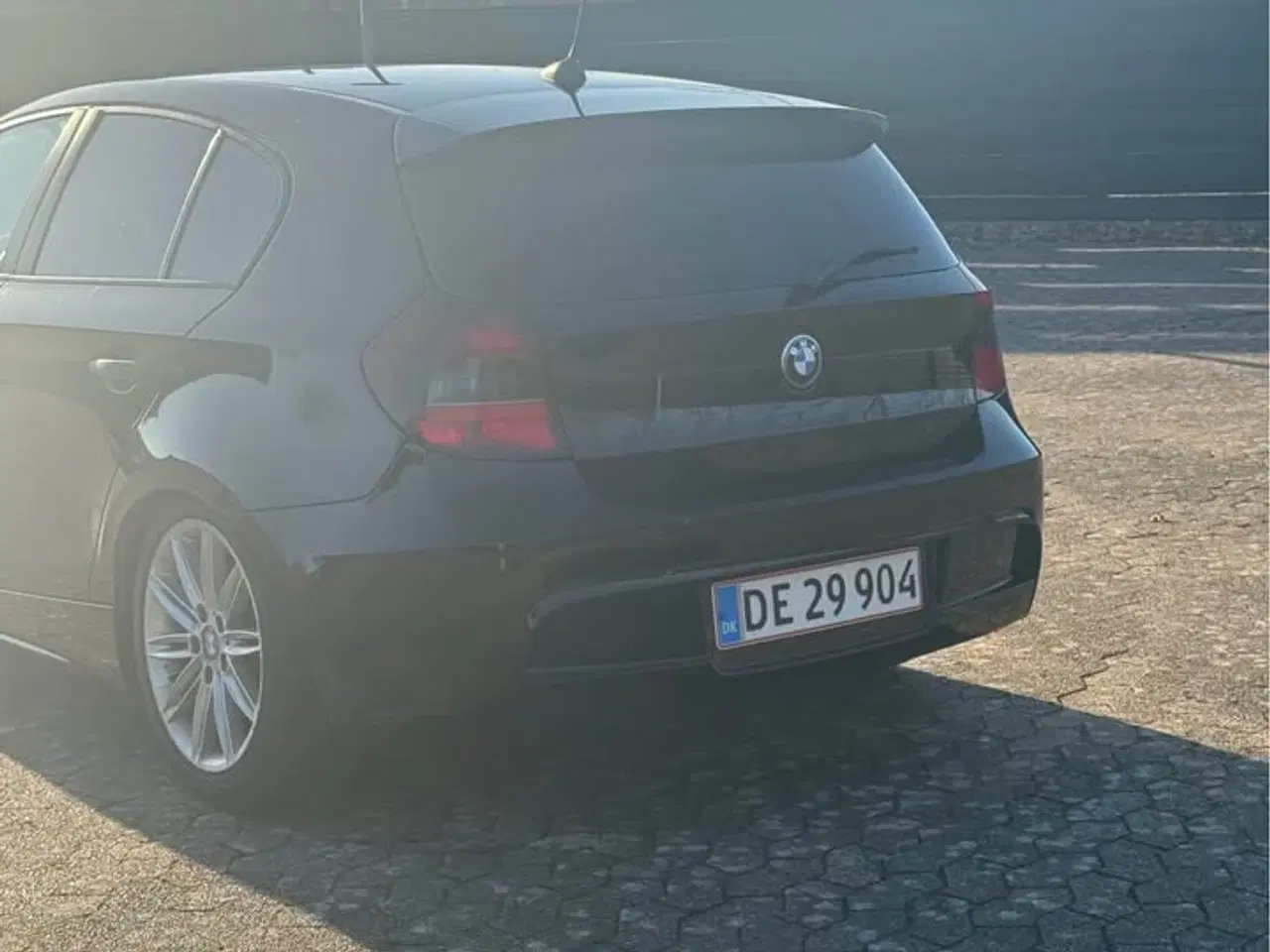 Billede 3 - BMW E87 116I