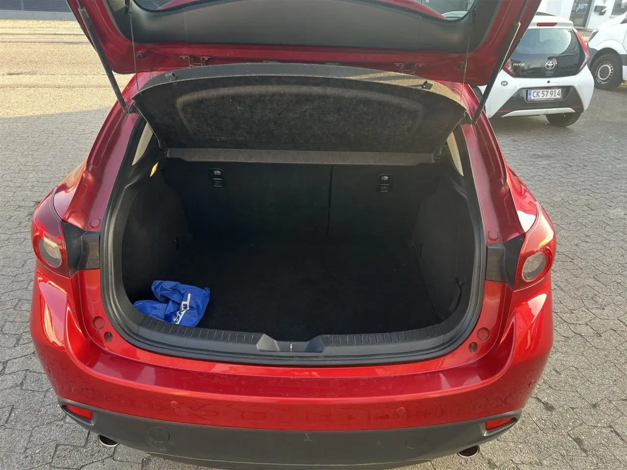 Billede 20 - Mazda 3 2,0 Skyactiv-G Vision 120HK 5d 6g