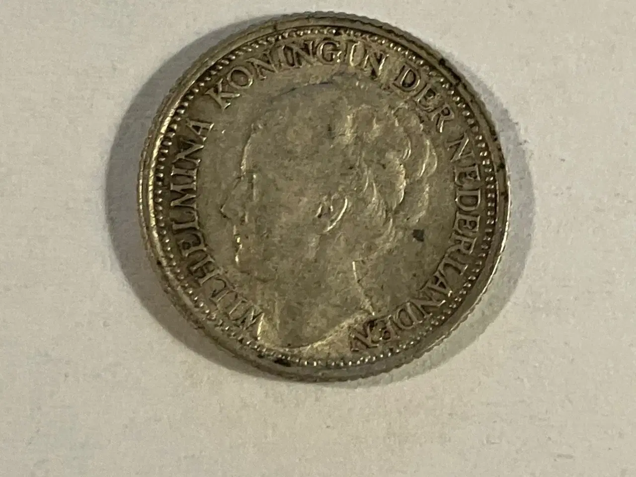 Billede 2 - 10 Cents Netherlands 1941