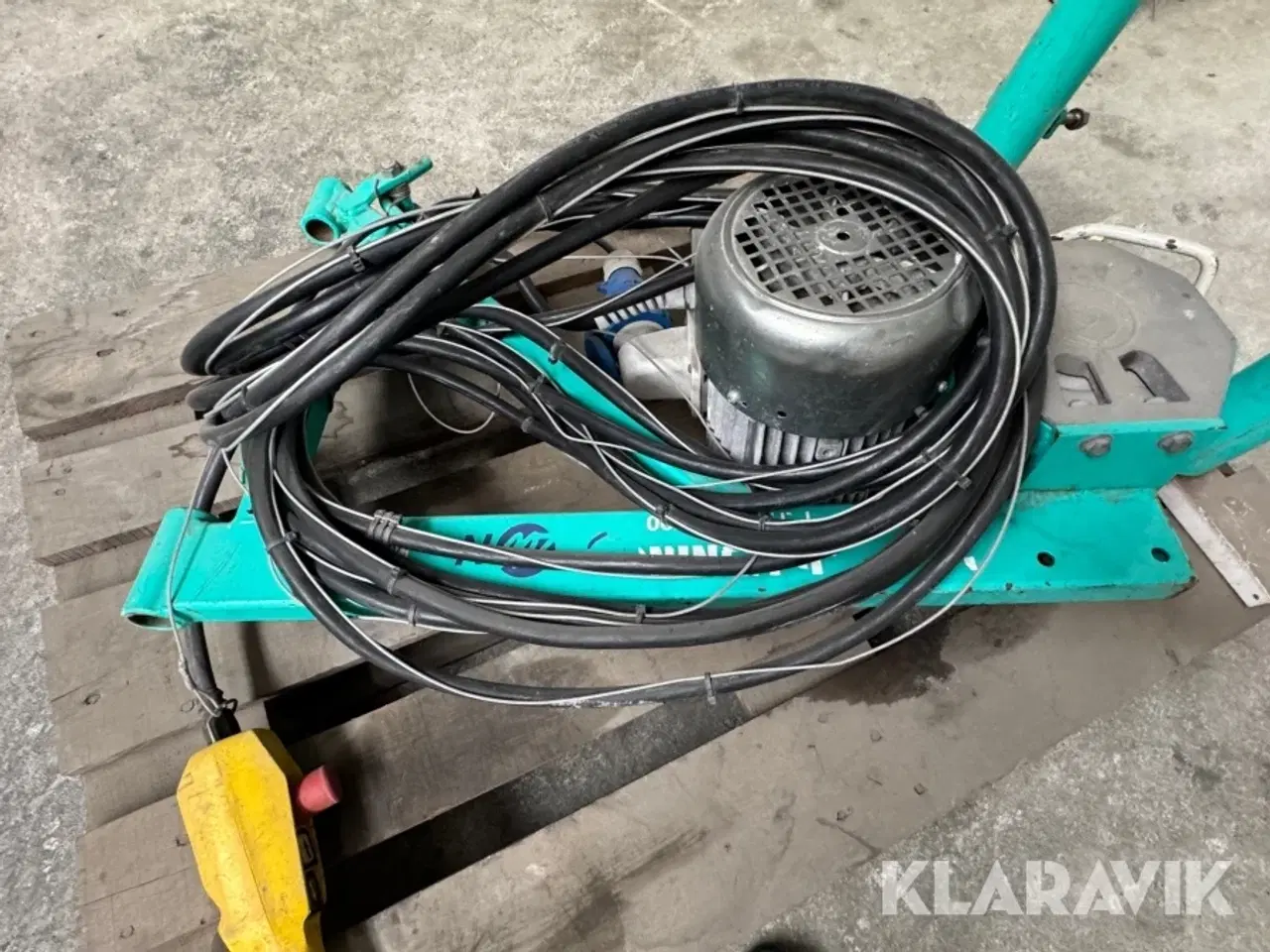 Billede 12 - Stilladshejs IMER