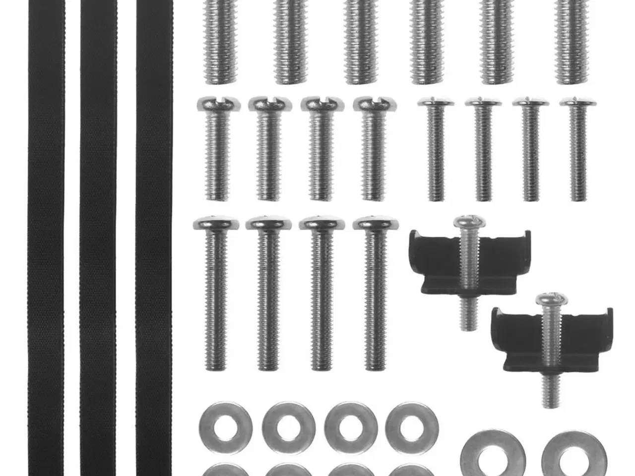 Billede 10 - TV bordstander Maclean MC-132 – drejbar 32–55", VESA 75x75–400x400, max 35 kg