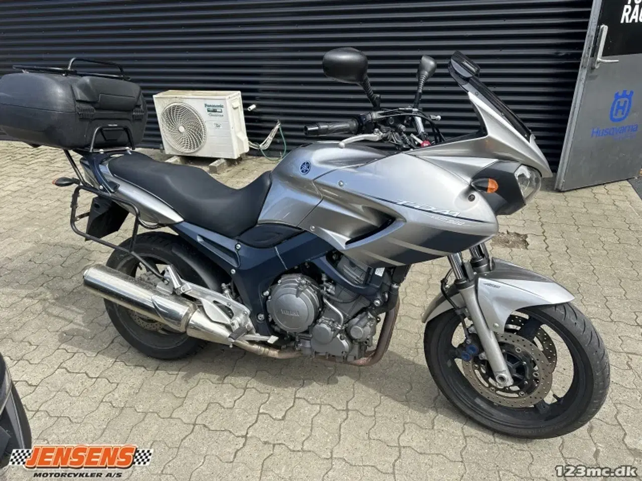 Billede 1 - Yamaha TDM 900