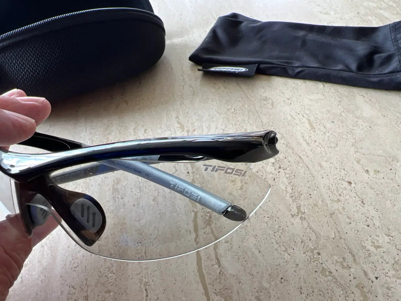 Billede 3 - Sportsbrille Tofosa