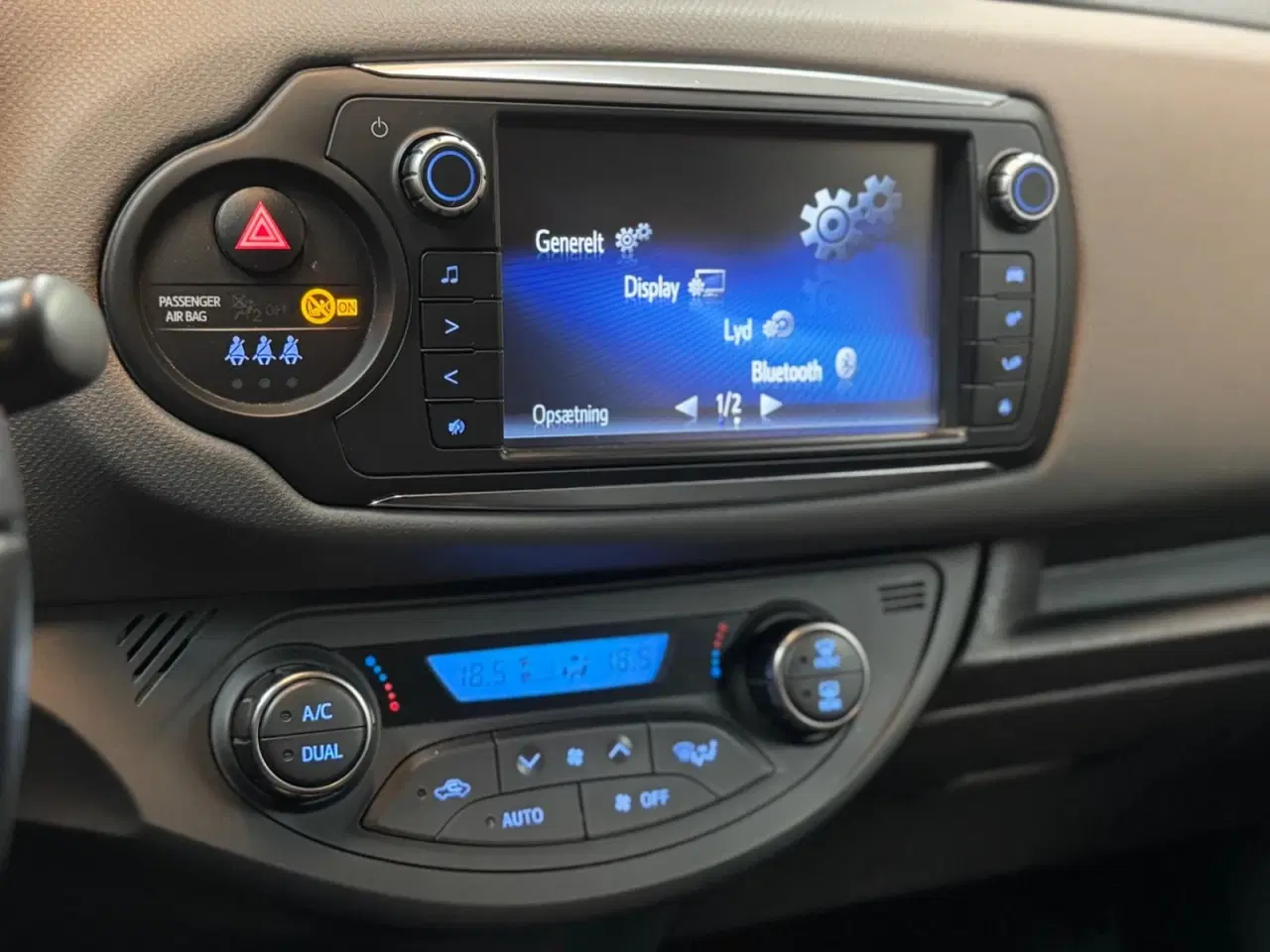 Billede 9 - Toyota Yaris 1,5 Hybrid H2 e-CVT