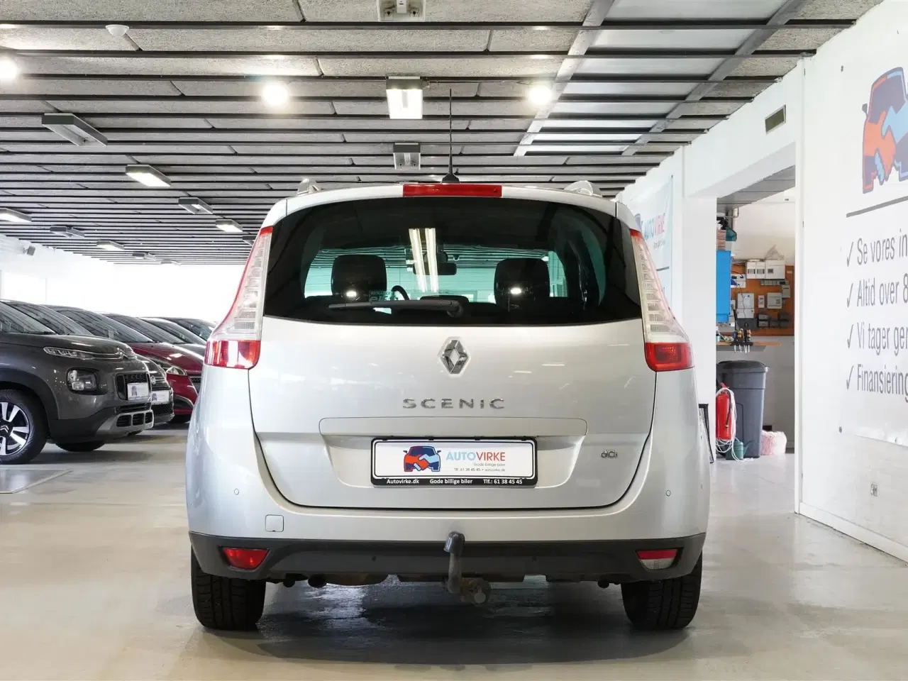 Billede 7 - Renault Grand Scénic 7 pers. 1,5 Energy DCI Limited Edition 110HK 6g