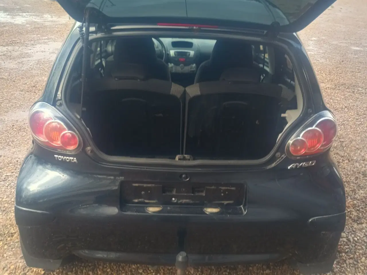 Billede 5 - Toyota Aygo 1,0 VVT-i T1