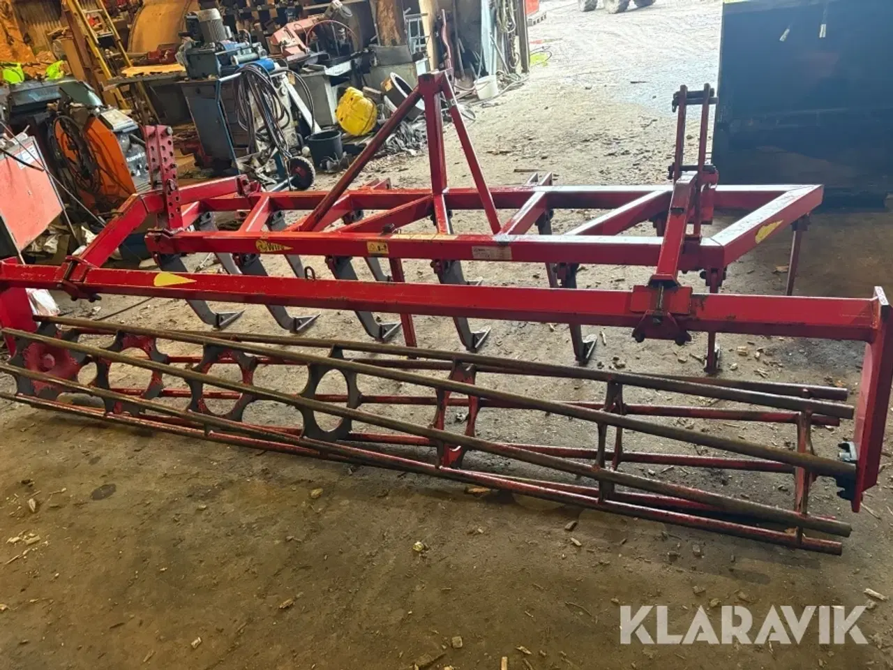 Billede 7 - Harve Wifo KSK 300 TSBR