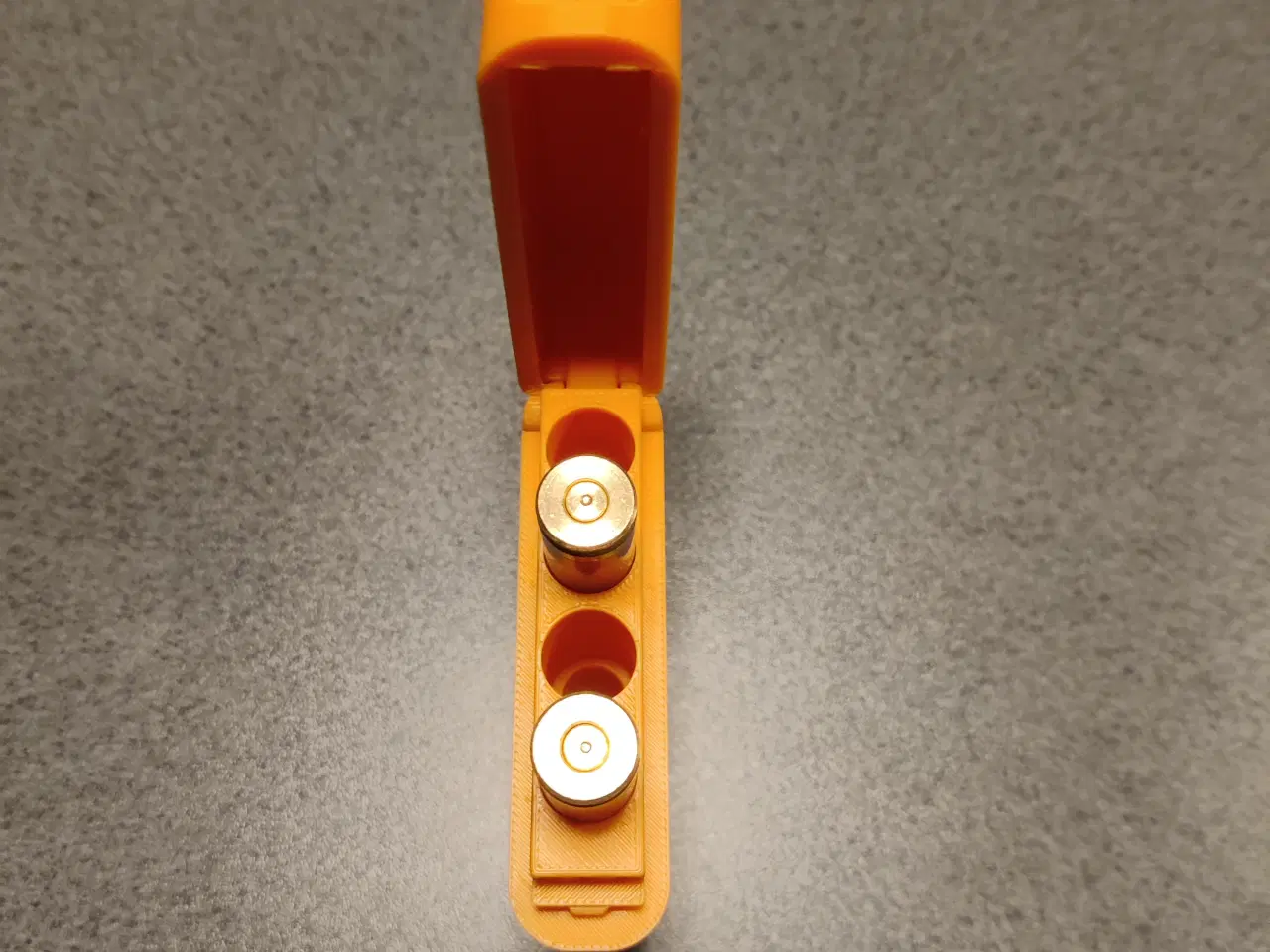 Billede 2 - Lomme itui til 4 stk win 308 patroner