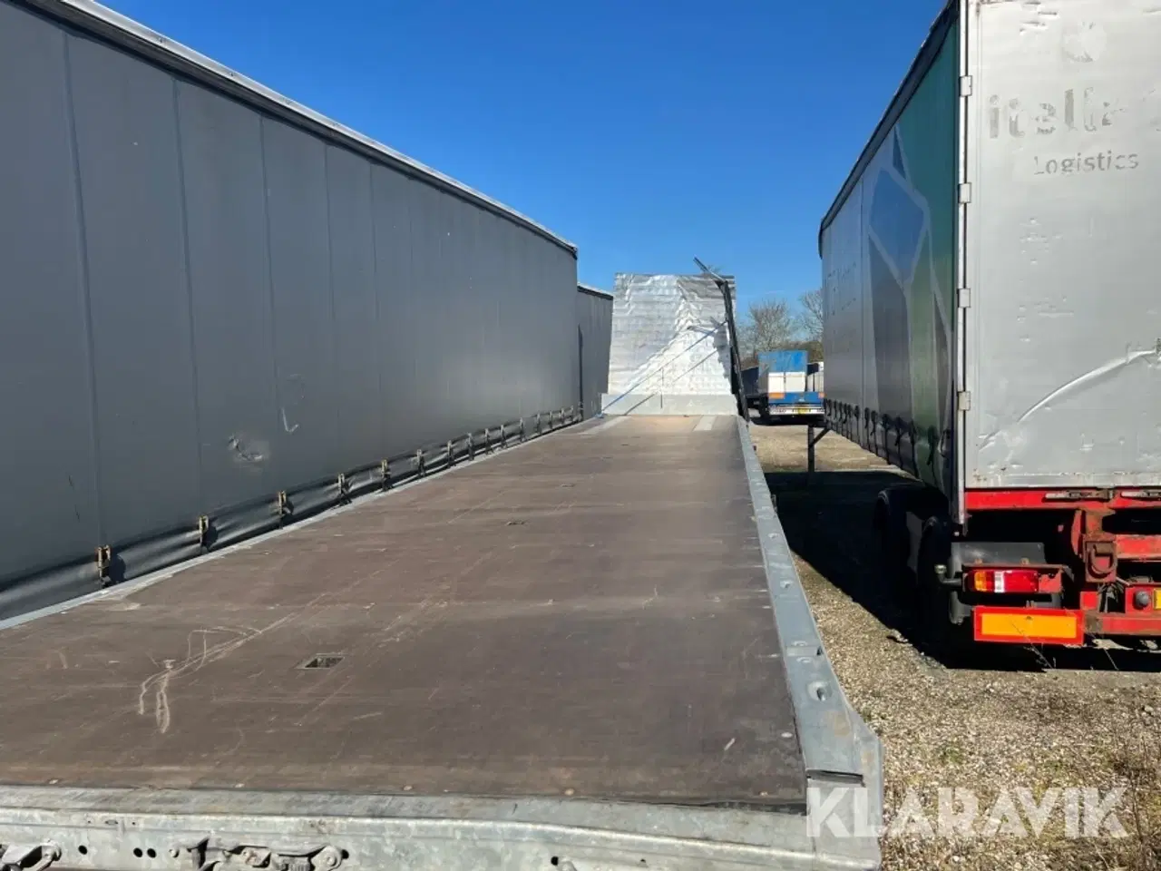 Billede 3 - Trailer Schmitz Cargobull 0,6LN, Scb S3