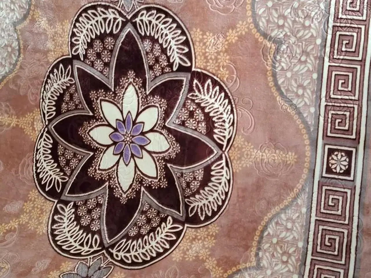 Billede 2 - Kelimtæppe 