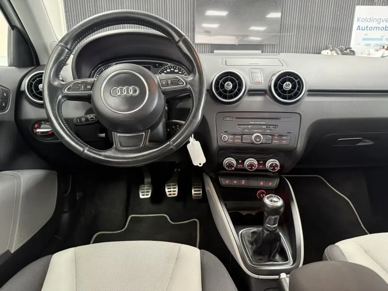 Billede 11 - Audi A1 Sportback 1,4 TFSI Ambition 140HK 5d 6g