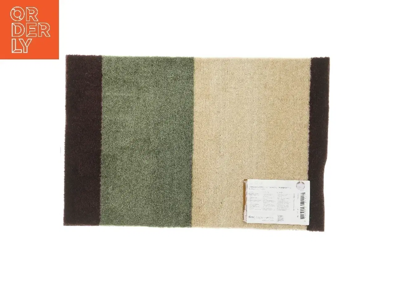 Billede 1 - Tica Copenhagen Måtte (str. 40x60 cm)