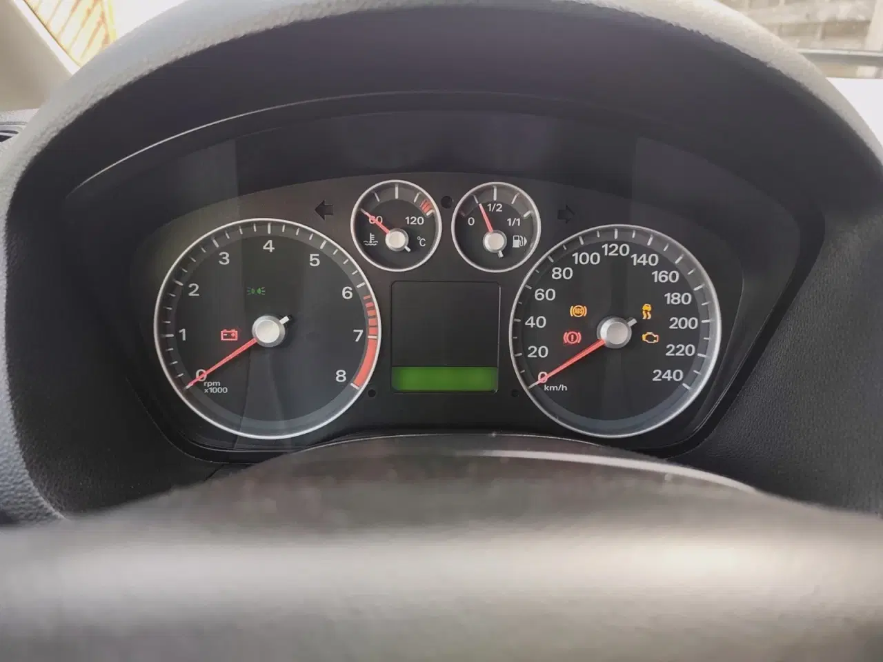 Billede 6 - Ford Focus C-MAX 1,6 Trend