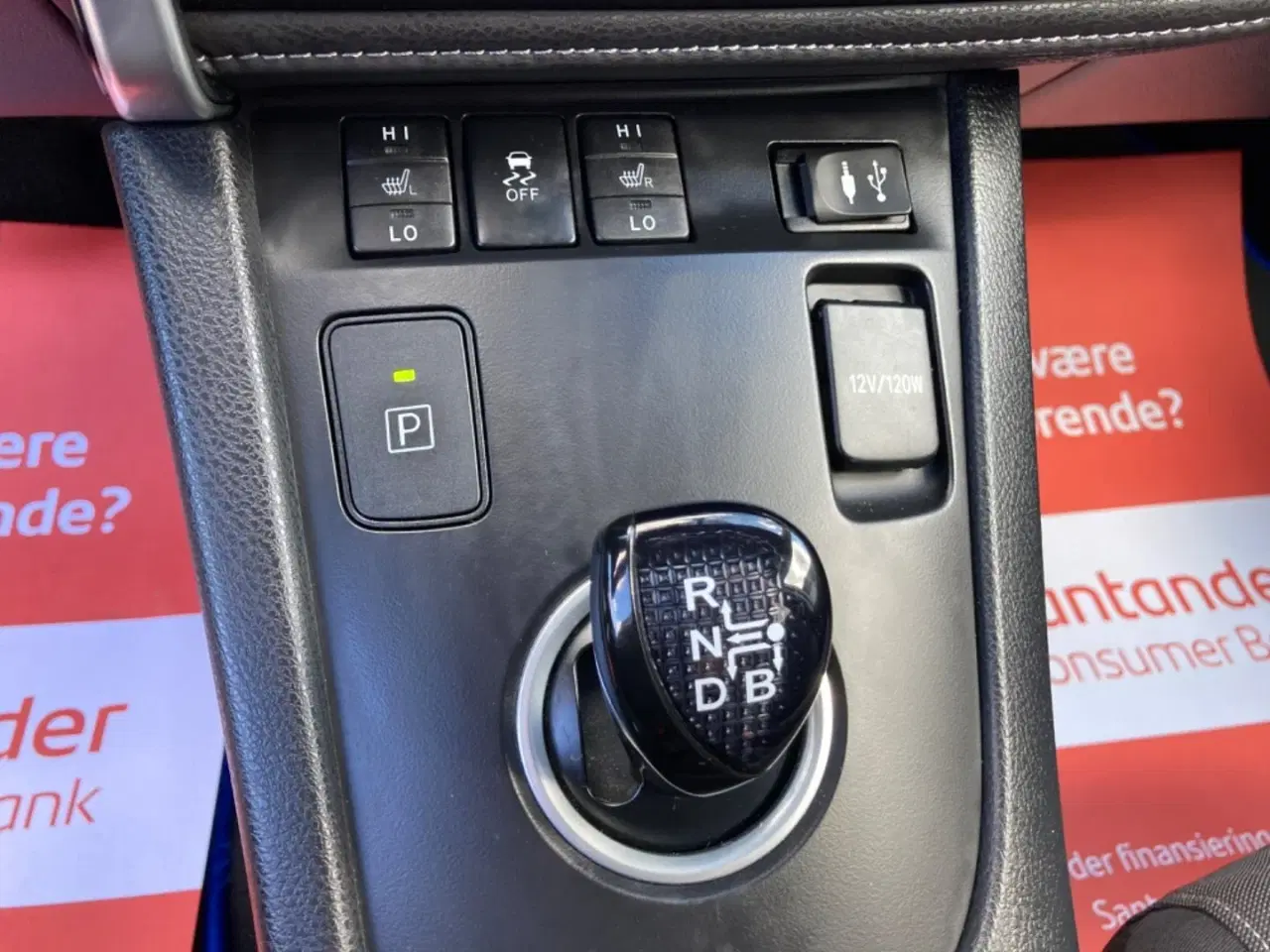 Billede 15 - Toyota Auris 1,8 Hybrid H2 Comfort CVT