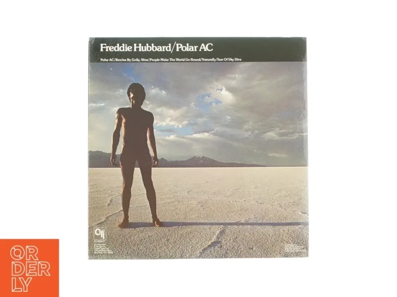 Billede 3 - Polar AC af Freddie Habbard fra LP