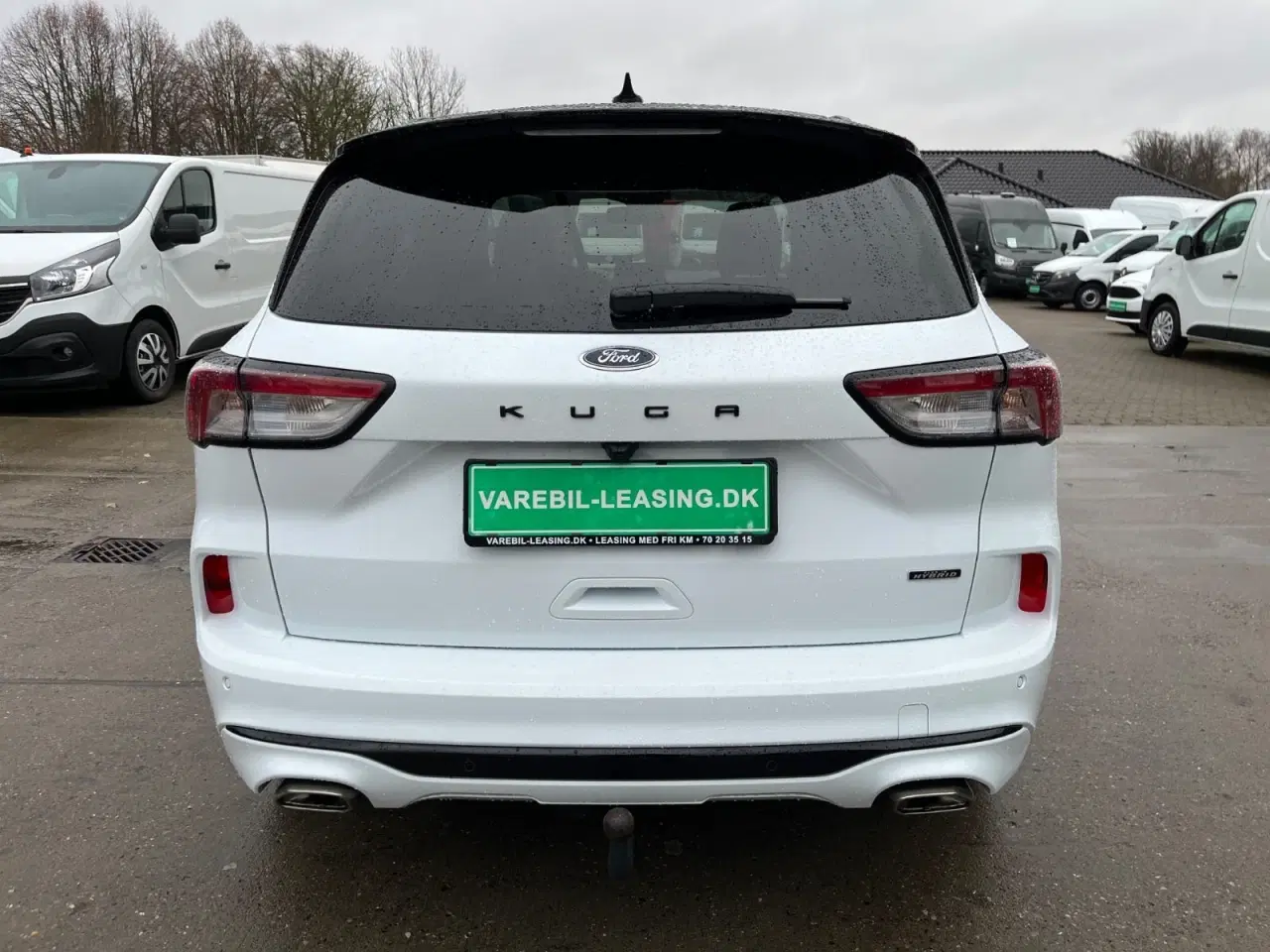 Billede 5 - Ford Kuga 2,5 PHEV ST-Line X CVT Van