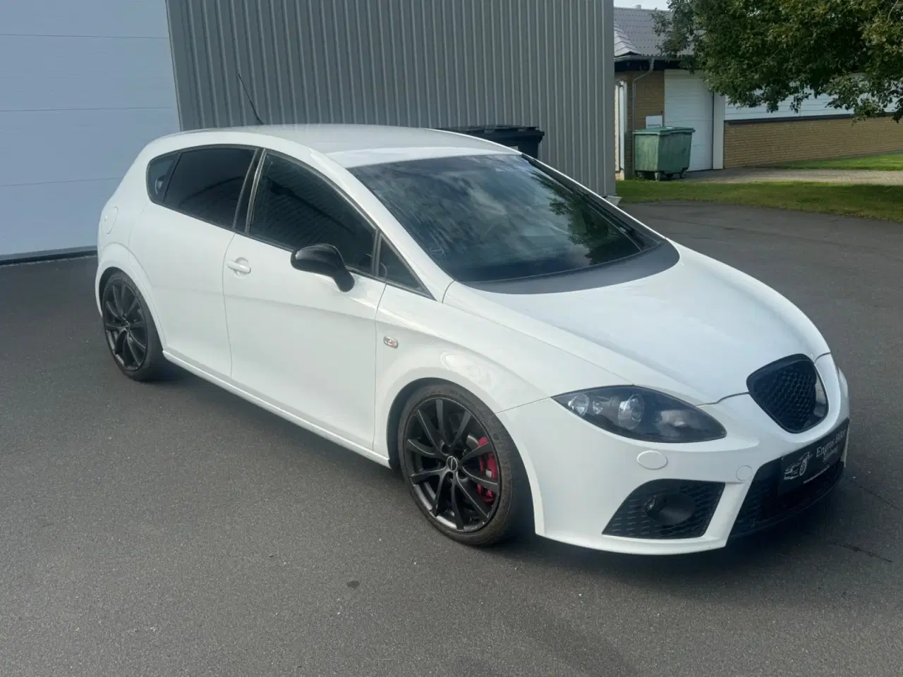 Billede 1 - Seat Leon 2,0 TFSi Cupra