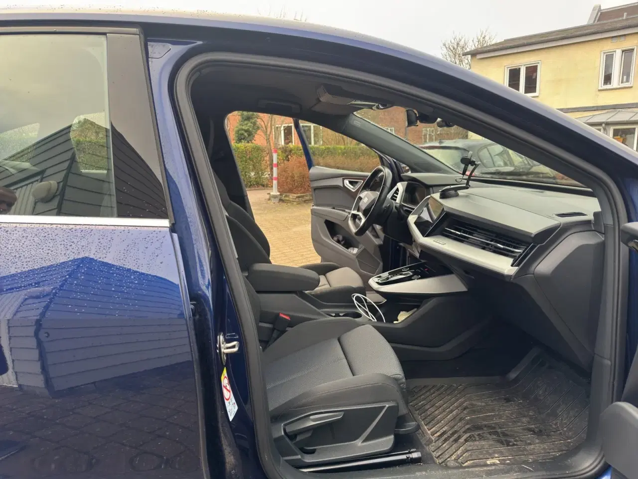 Billede 13 - Audi Q4 e-tron 50 Attitude Sportback quattro