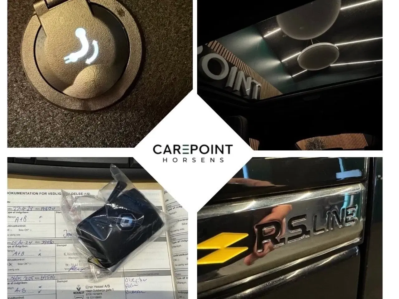 Billede 18 - Renault Arkana 1,6 E-Tech R.S. Line