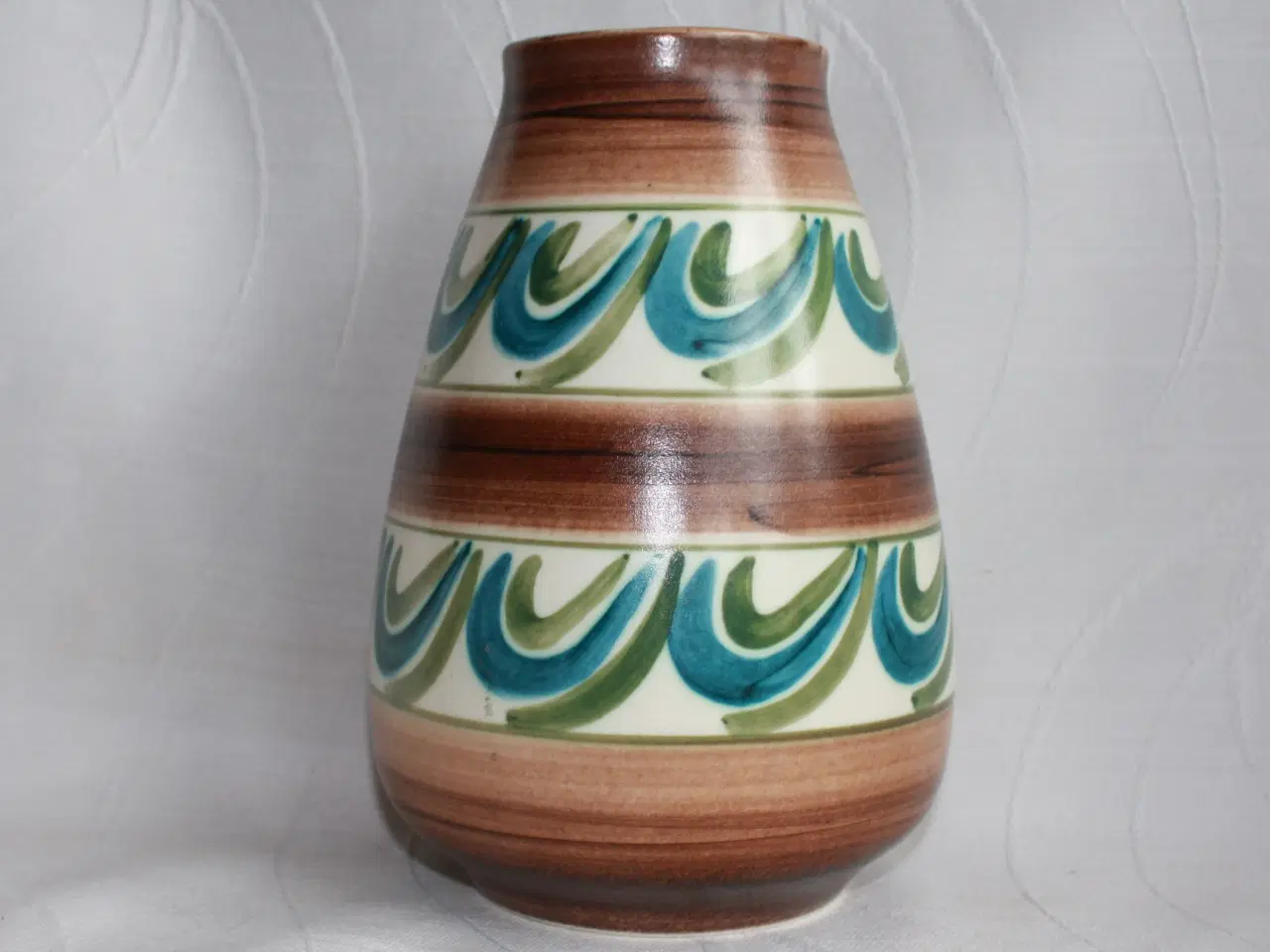 Billede 1 - Vase fra Knabstrup