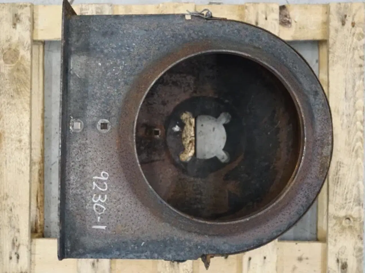 Billede 11 - Case 9230 Elevatorbund 84194822