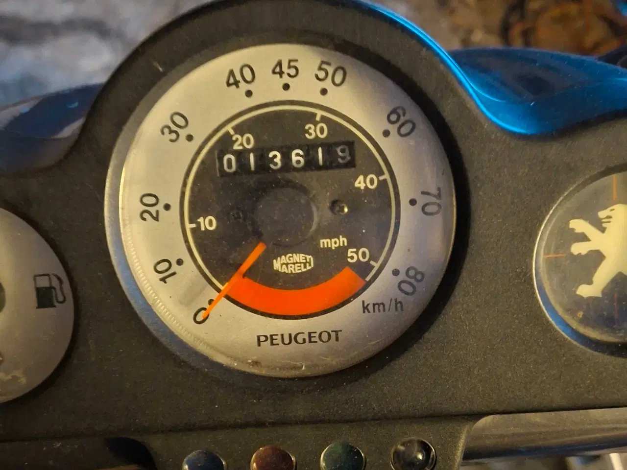 Billede 5 - Peguet speedfight 2