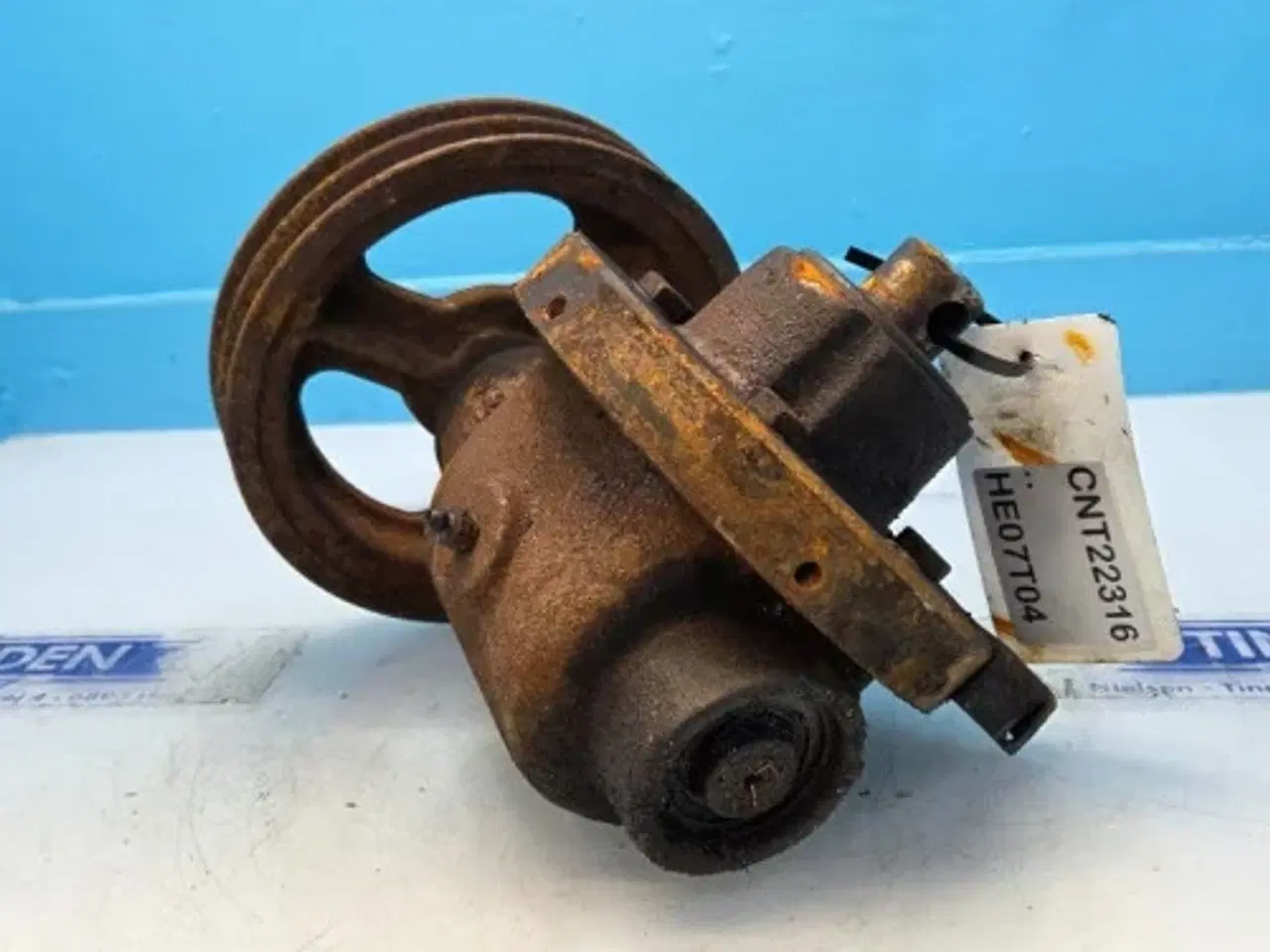 Billede 11 - New Holland CR9080 Gearkasse 84074283