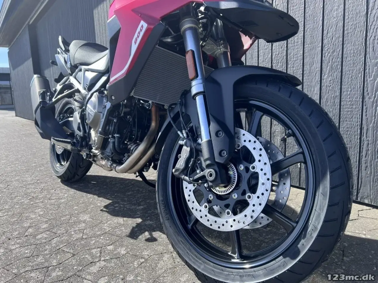 Billede 5 - Suzuki DL 800 V-Strom