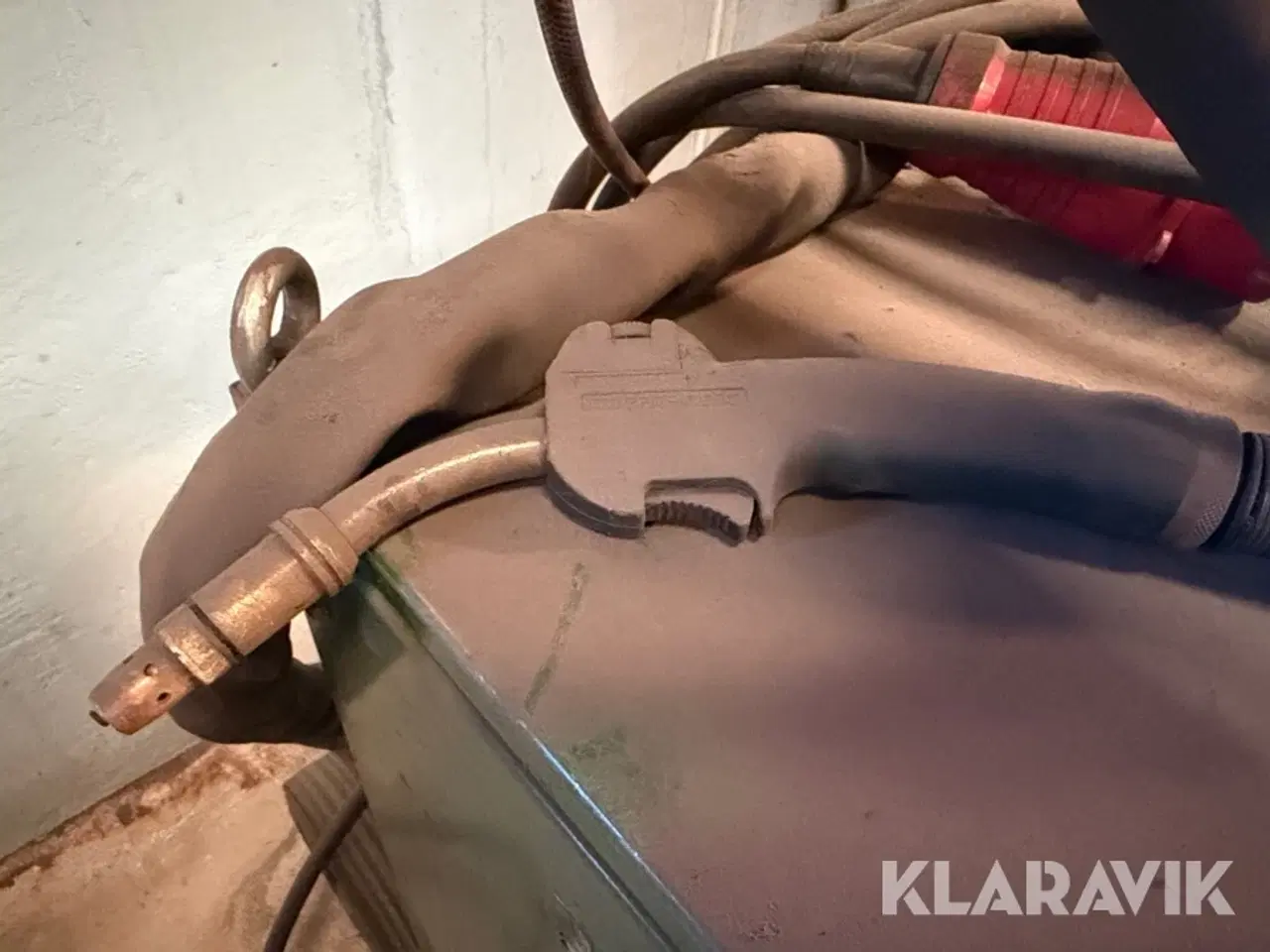 Billede 9 - Svejsemaskine Migatronic KDO 405