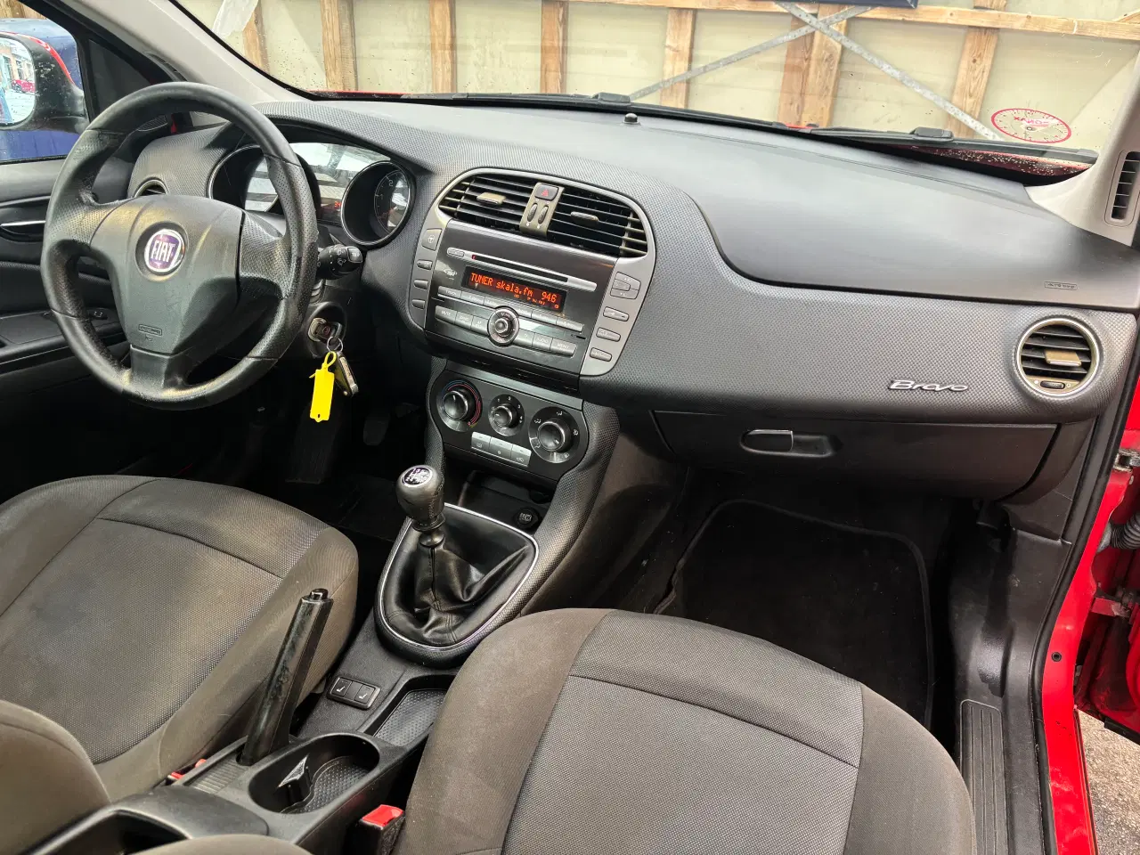 Billede 5 - Fiat Bravo 1,9 JTD Med Partikelfilter 