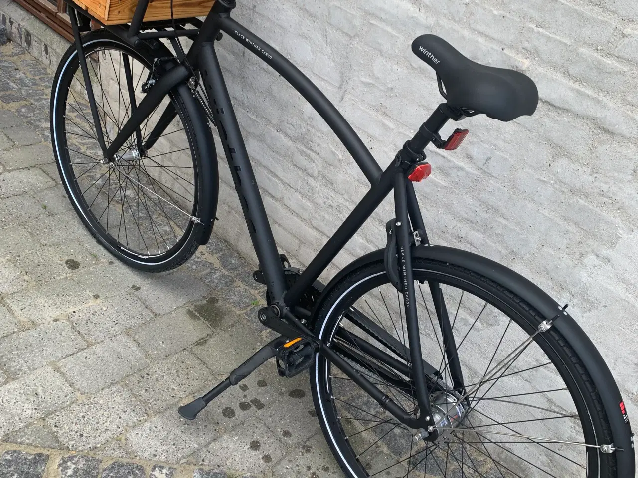 Billede 2 - Herre cykel